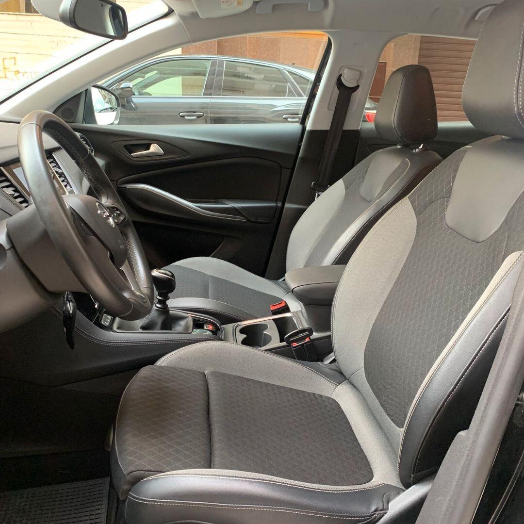 Opel Grandland X 1.5 diesel Ecotec Start&Stop Elegance