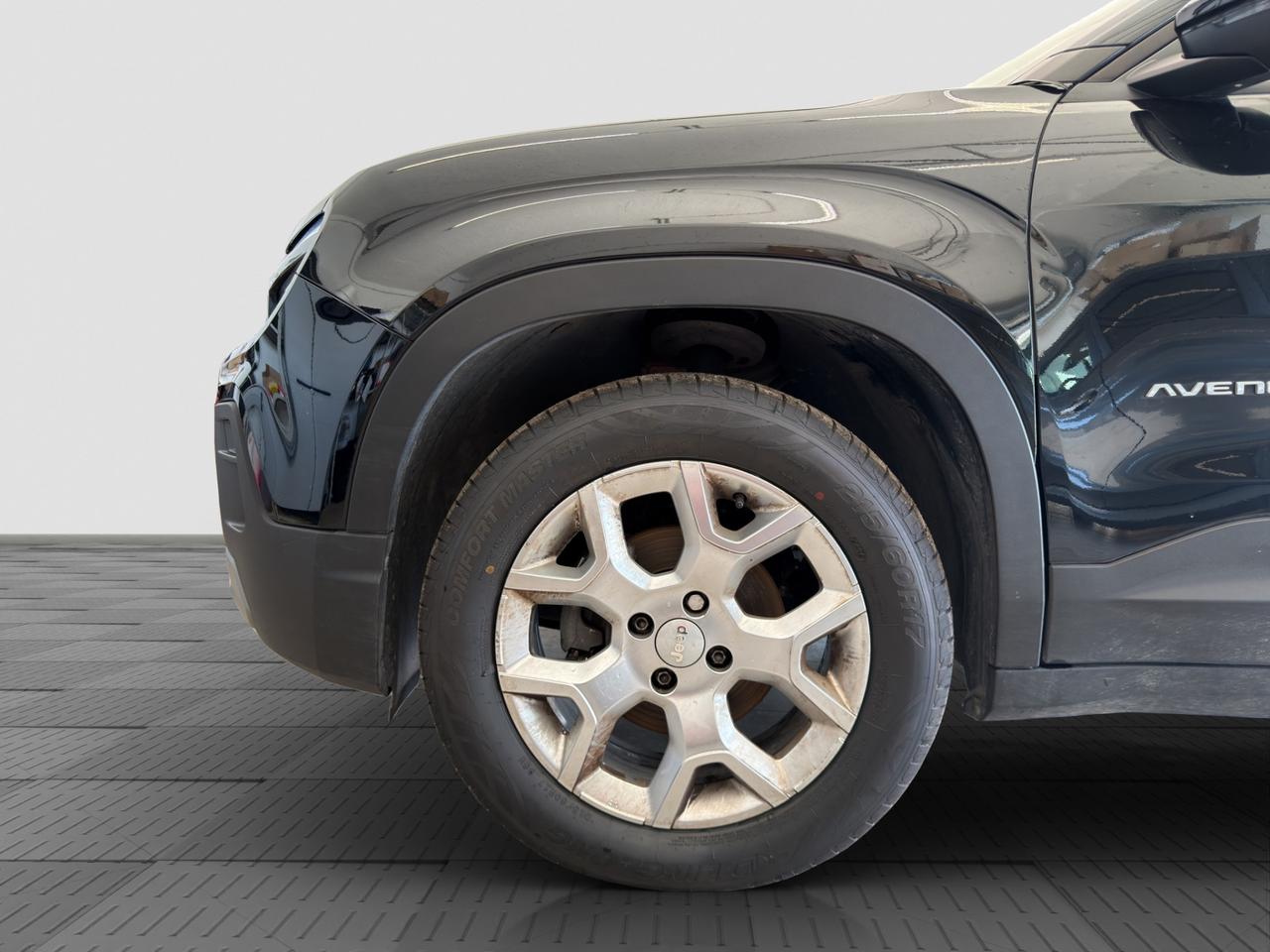 JEEP Avenger 1.2 Turbo Altitude