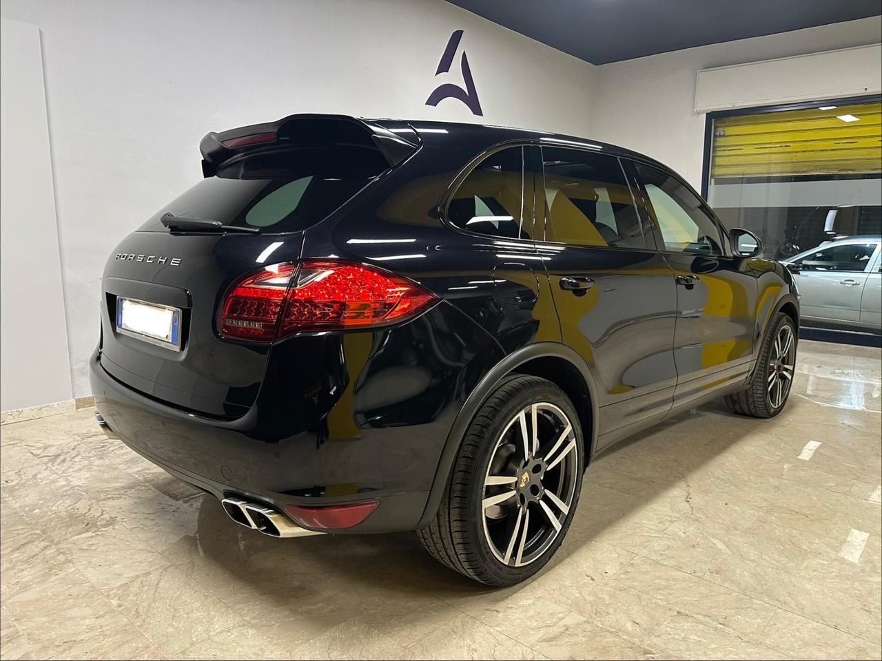 Porsche Cayenne 3.0 Diesel