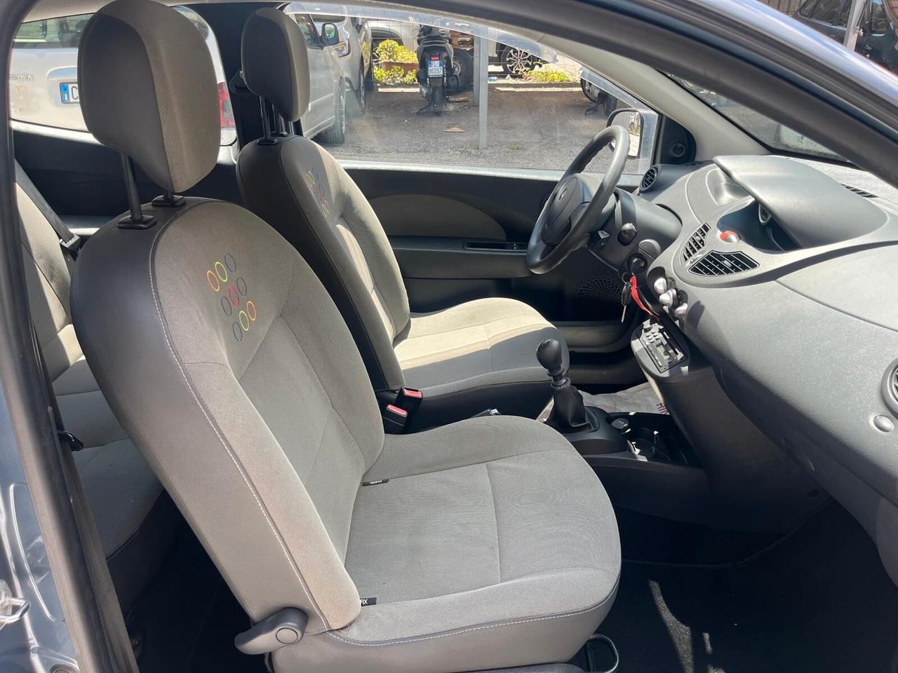 Renault Twingo 1.2 EURO5 12 MESI DI GARANZIA