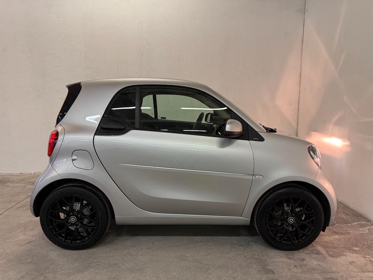 smart forTwo 1.0 Brabus Style 71cv Twinamic