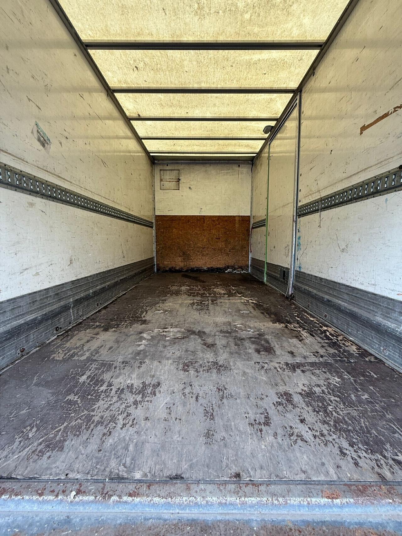 Iveco Daily 3.0Mjt Sponda 2012