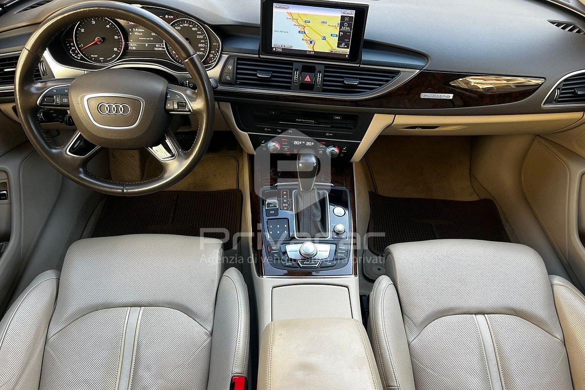 AUDI A6 Avant 3.0 TDI 272 CV quattro S tronic Business Plus