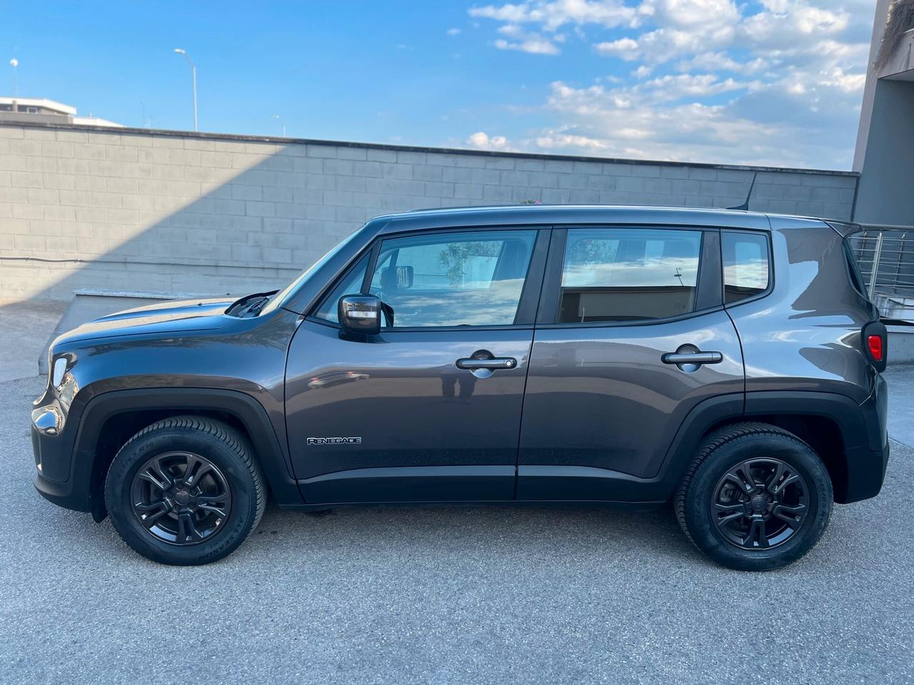 Jeep Renegade 1.6 mjt Longitude 120cv 2wd ddct AUTOMNAVI/PDC PERFETTA!!