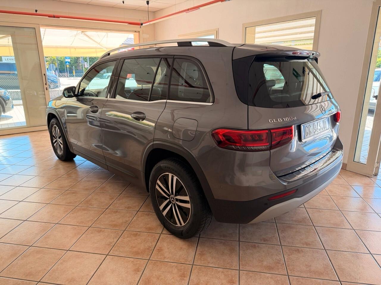 Mercedes-benz GLB 180 CDI BUSINESS EXTRA AUTO 7 Posti 2.0d 116cv