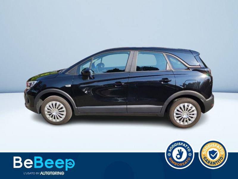 Opel Crossland 1.2 ELEGANCE S&S 110CV