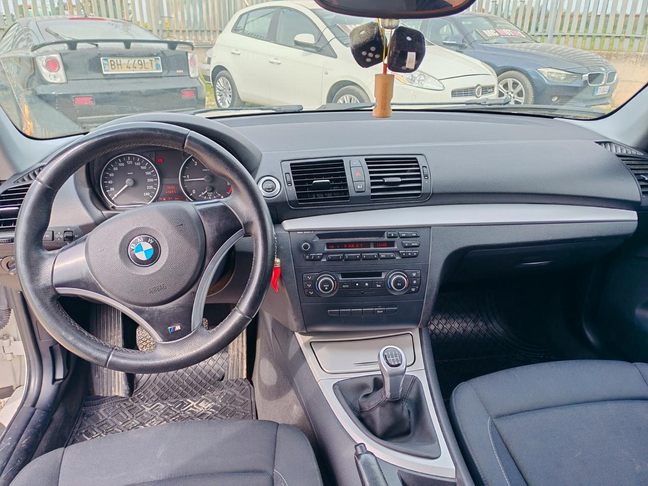 Bmw 116 116d 2.0 116CV cat 5 porte Eletta DPF