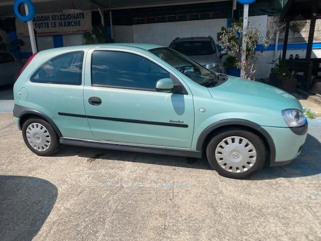 Opel Corsa 1.2i 16V cat 3 porte Comfort