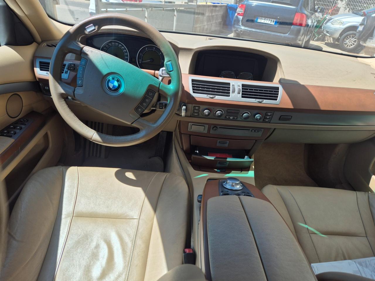 Bmw 730 730d cat