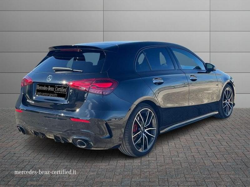 Mercedes-Benz Classe A - W177 2023 A AMG 35 AMG Line Premium Plus 4matic auto