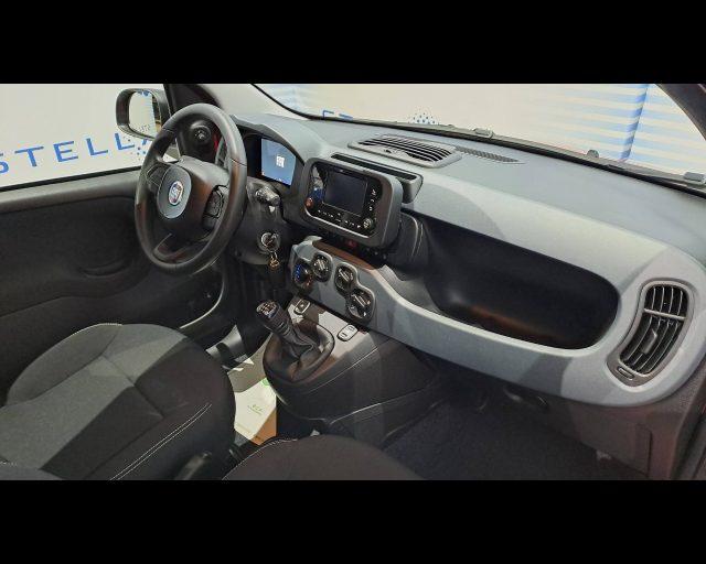 FIAT Panda 1.0 Hybrid Icon s&s 70cv 5 posti