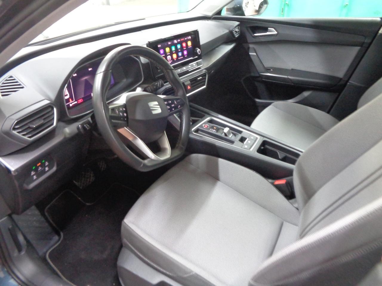 Seat Leon Sportstourer 2.0 TDI 150 CV DSG Style