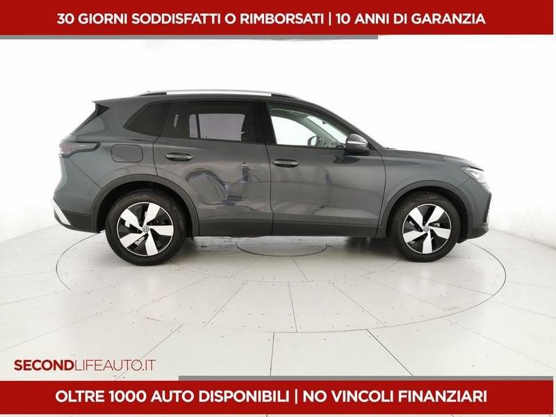 Volkswagen Tiguan 1.5 etsi Edition Plus 130cv dsg