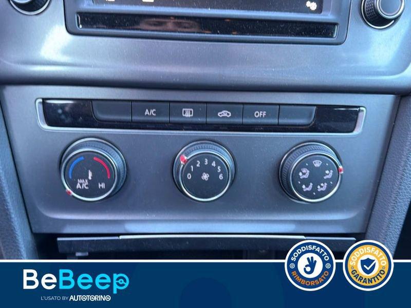 Volkswagen Golf 5P 1.2 TSI TRENDLINE 85CV E6