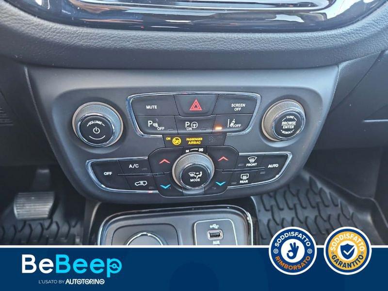 Jeep Compass 2.0 MJT LIMITED 4WD 140CV AUTO