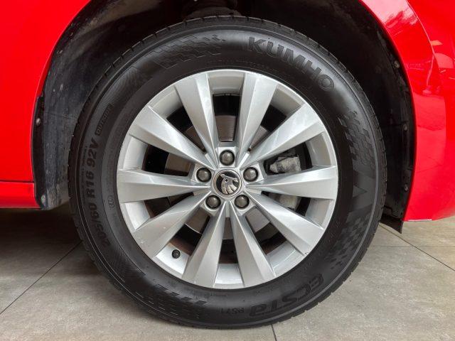 SKODA Kamiq 1.0 TSI 110CV DSG *UNICO PROP.*TAGLIANDI CERTIF.*
