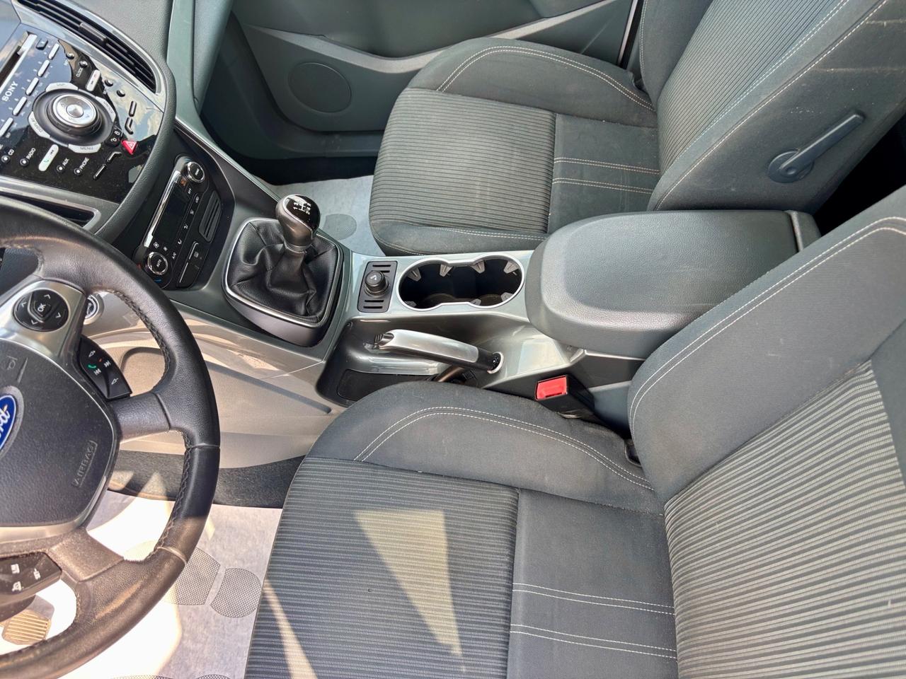 Ford C-Max 1.6 120CV GPL Titanium
