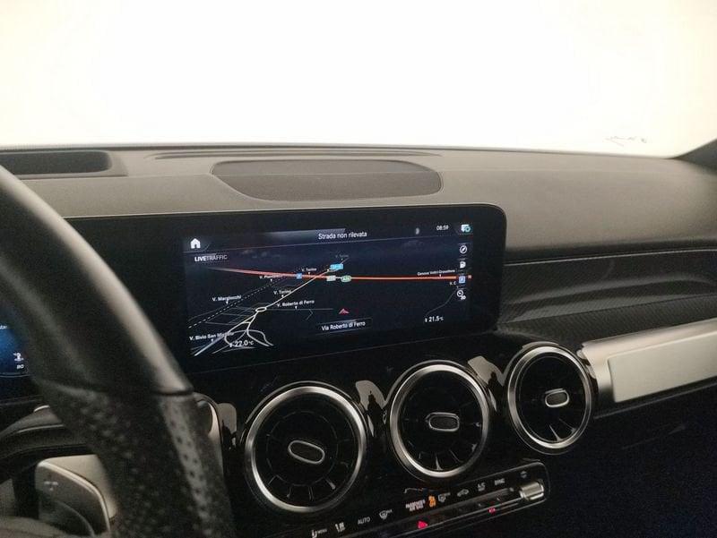 Mercedes-Benz Classe GLB GLB 200 d Premium auto