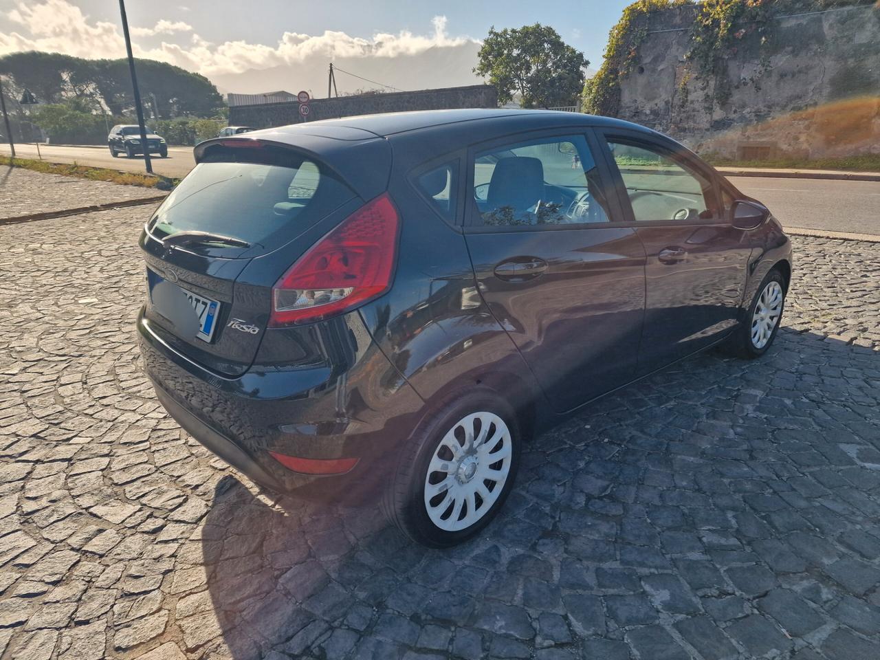 Ford Fiesta 1.6 TDCi 95 CV 5p. Titanium