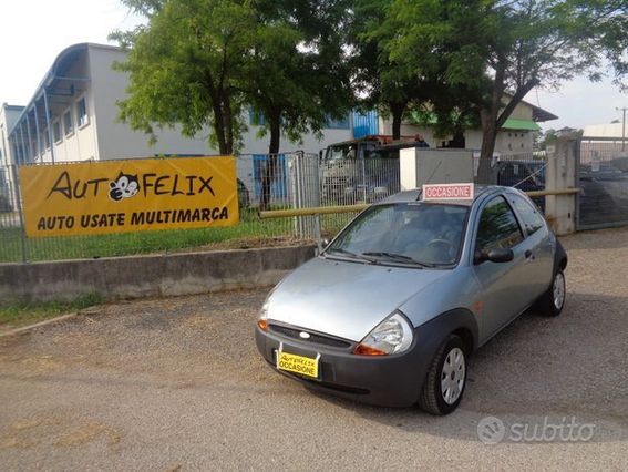 FORD Ka 13cc ok neop clima