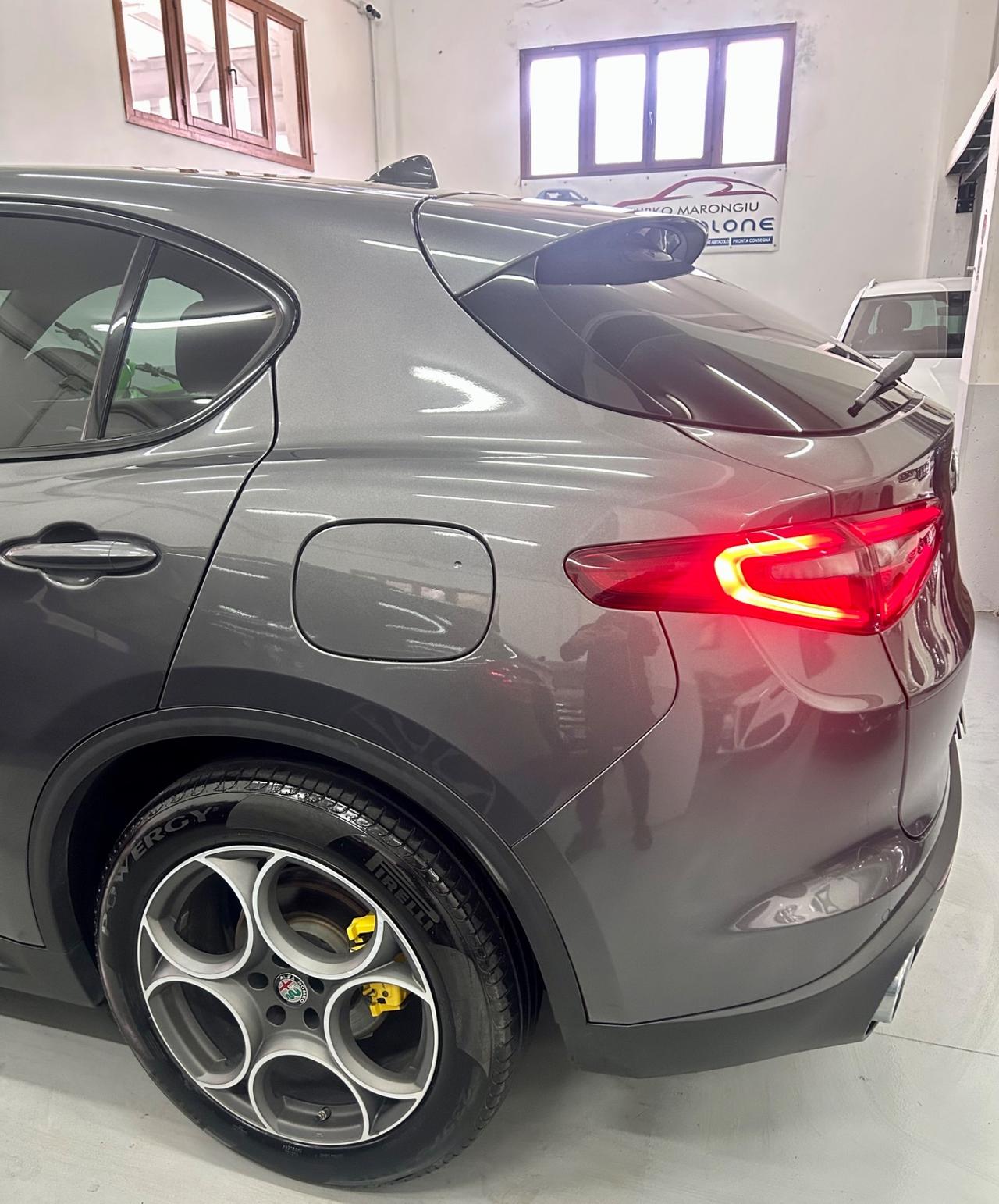 Alfa Romeo Stelvio 2.2 190 CV Q4 Executive FINANZIABILE