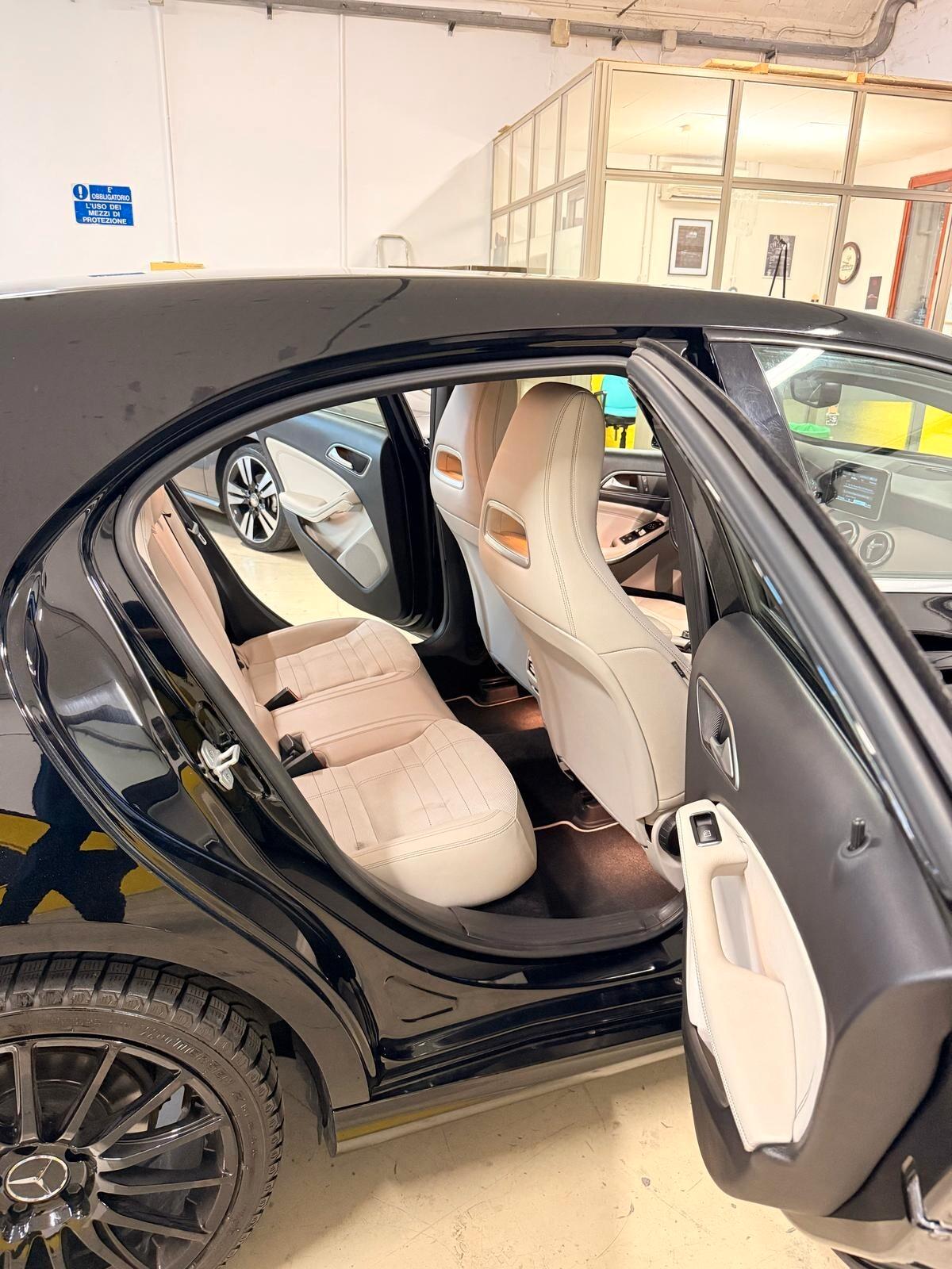 Mercedes-benz A 200 CDI Sport