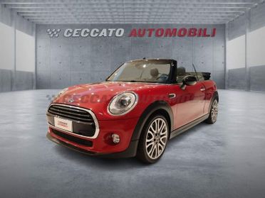 MINI Mini Cabrio Mini Cabrio 1.5 Cooper D
