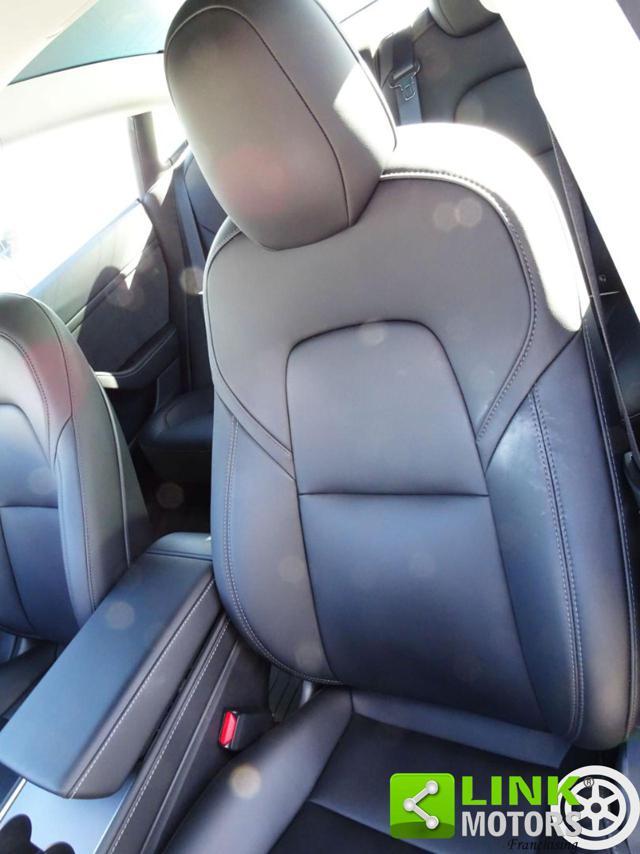 TESLA Model 3 NV35 RWD Premium*UNICO PROPRIETARIO*