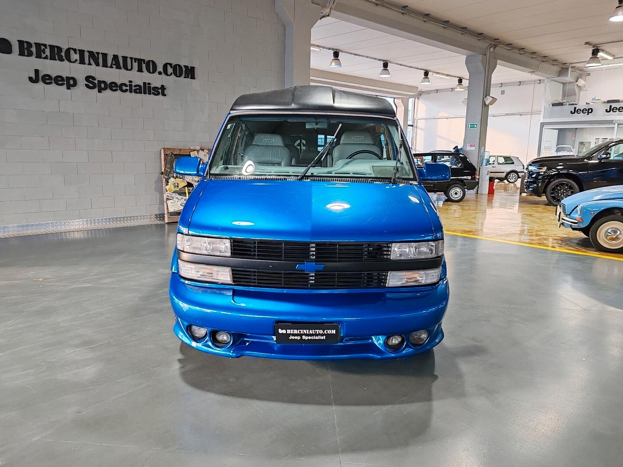 Chevrolet Astro auto per addetti del settore