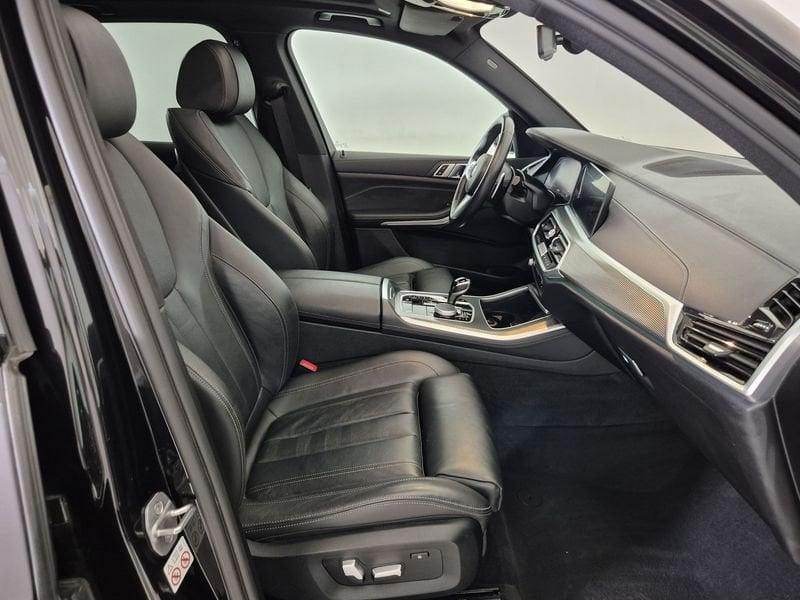 BMW X5 G05 2018 Diesel xdrive30d mhev 48V Msport auto