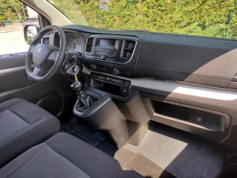 Citroën SpaceTourer BlueHDi 100 S&S XS Business