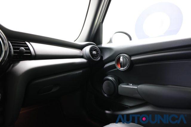 MINI One 1.5 ONE 75 CV 5 PORTE NEOPATENTATI