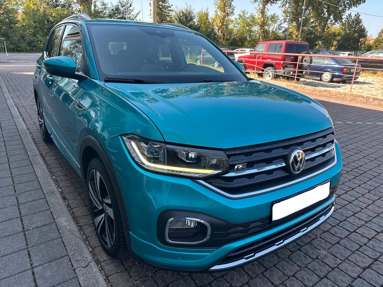 Volkswagen T-Cross 1.0 TSI 115 CV DSG Advanced RLine