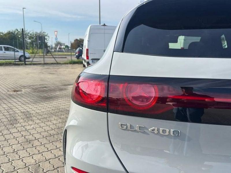 Mercedes-Benz GLC 400 4Matic EQ AMG Line Premium