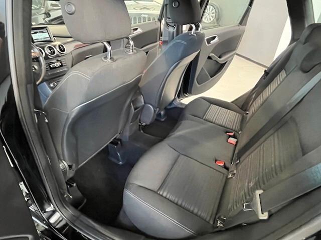Mercedes-benz B 180 B 180 CDI Executive