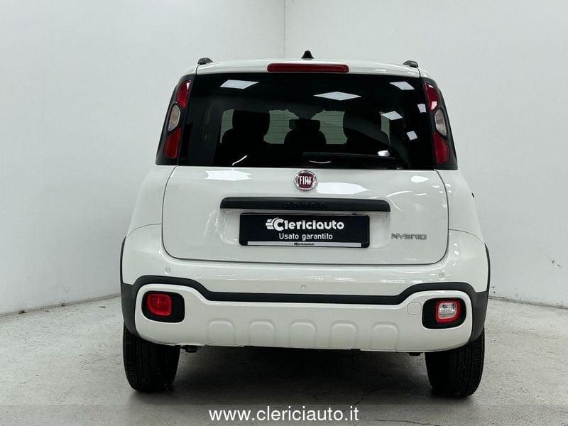 FIAT Panda 1.0 FireFly S&S Hybrid