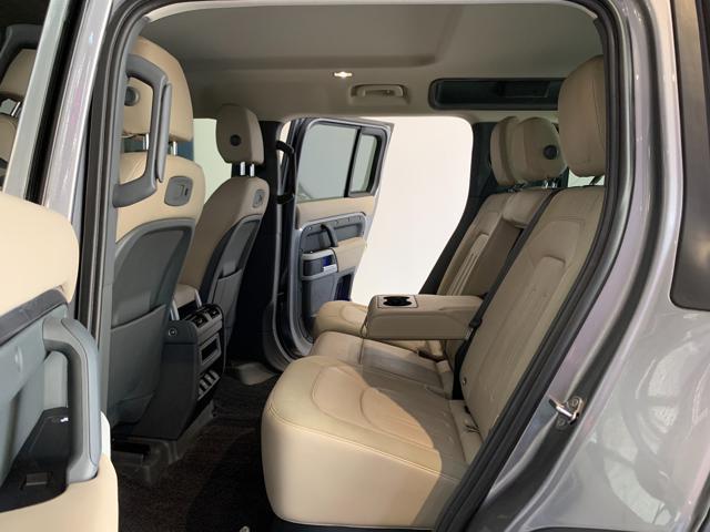 LAND ROVER Defender 110 2.0 SD4 240CV AWD Auto 72 Yrs. WEB Edition