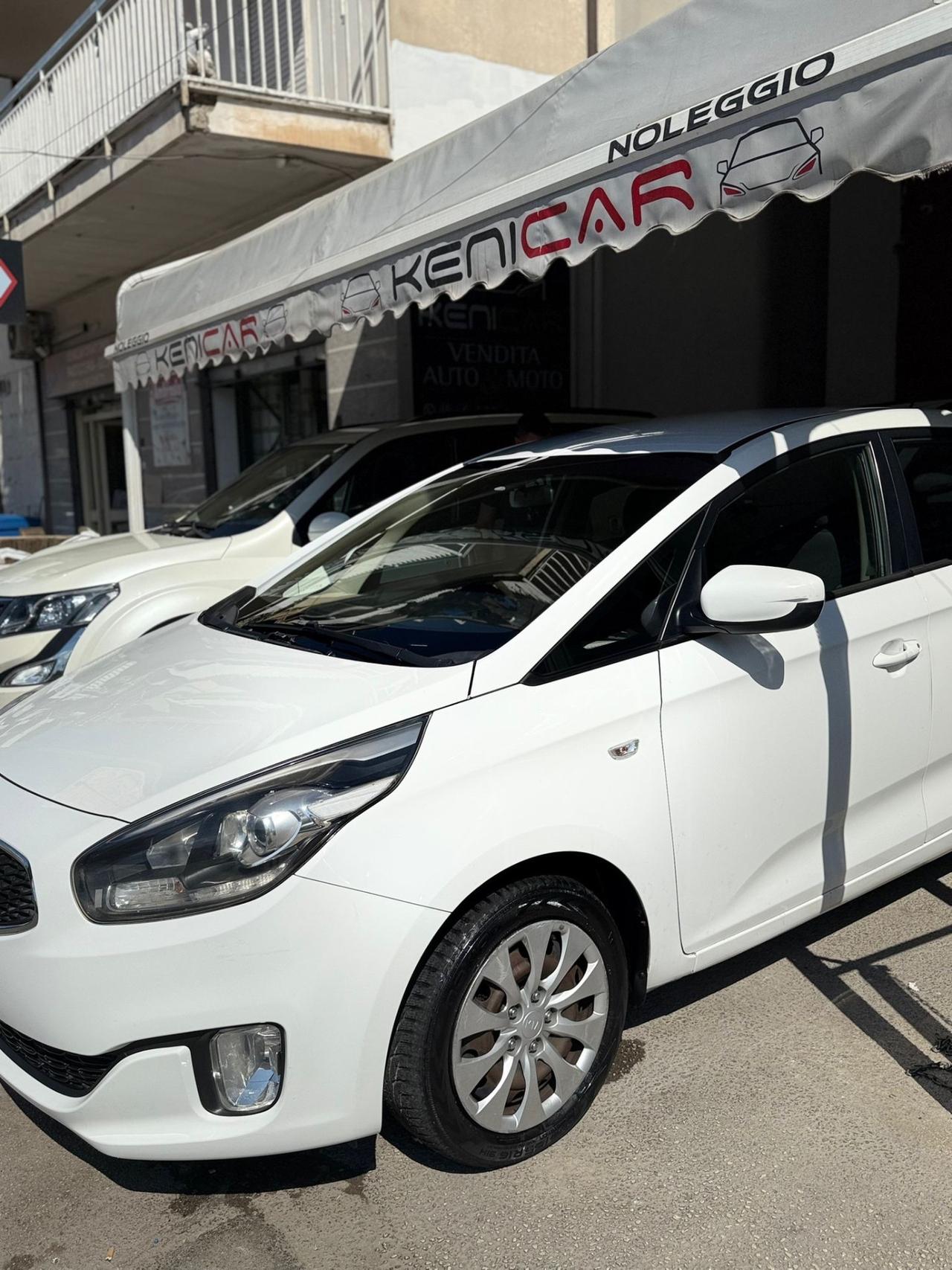 Kia Carens 1.7 CRDi 115 CV Cool