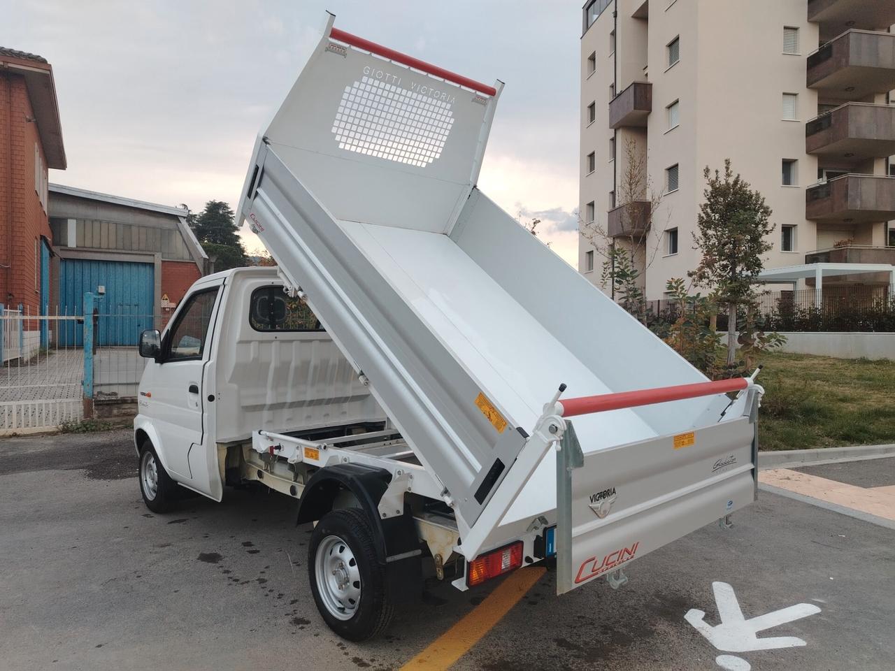 Giotti Victoria Gladiator 1.3 GPL NUOVO AUTOCARRO IVA ESPOSTA