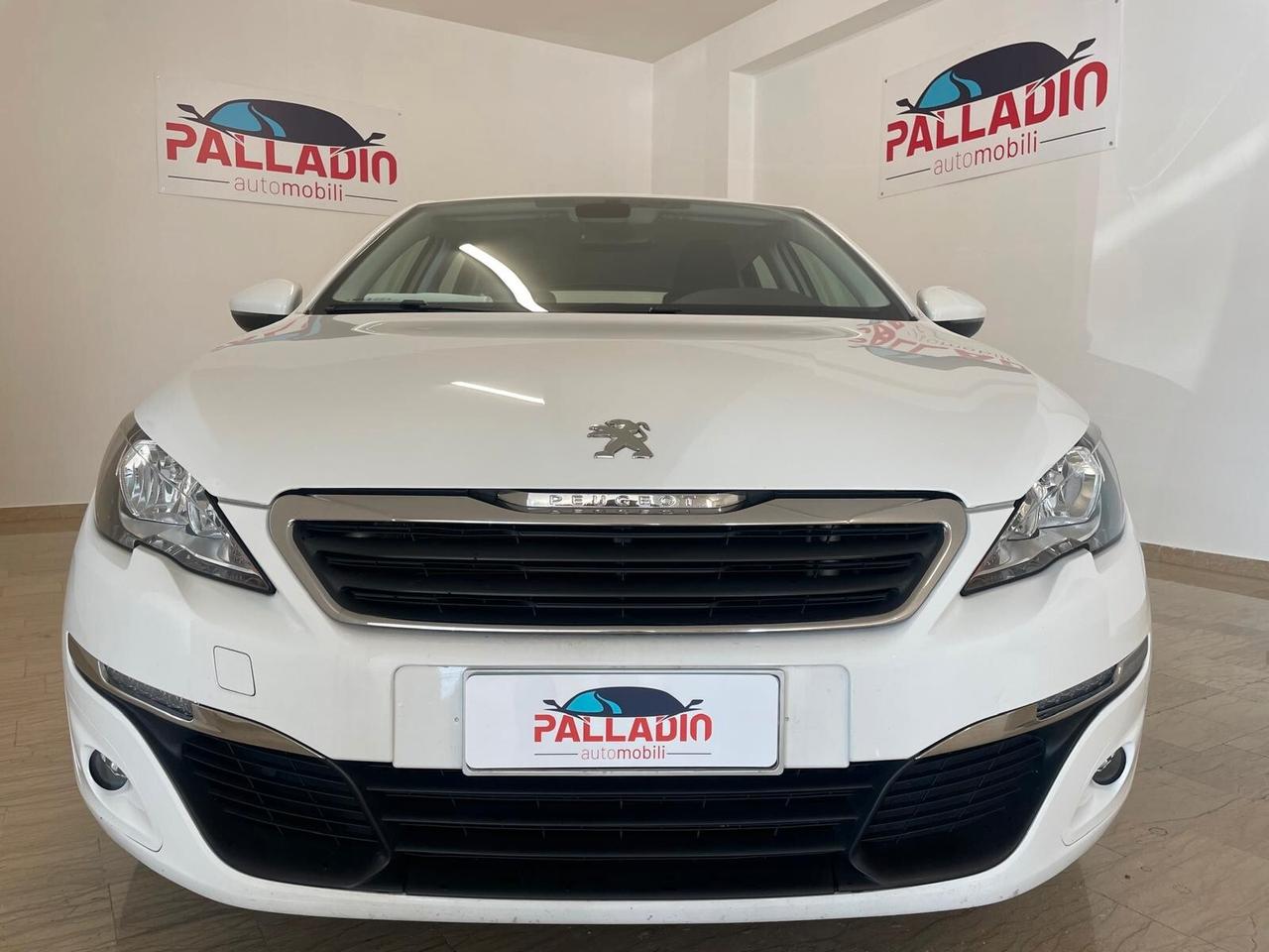 Peugeot 308 BlueHDi 120 S&S EAT6 SW Allure