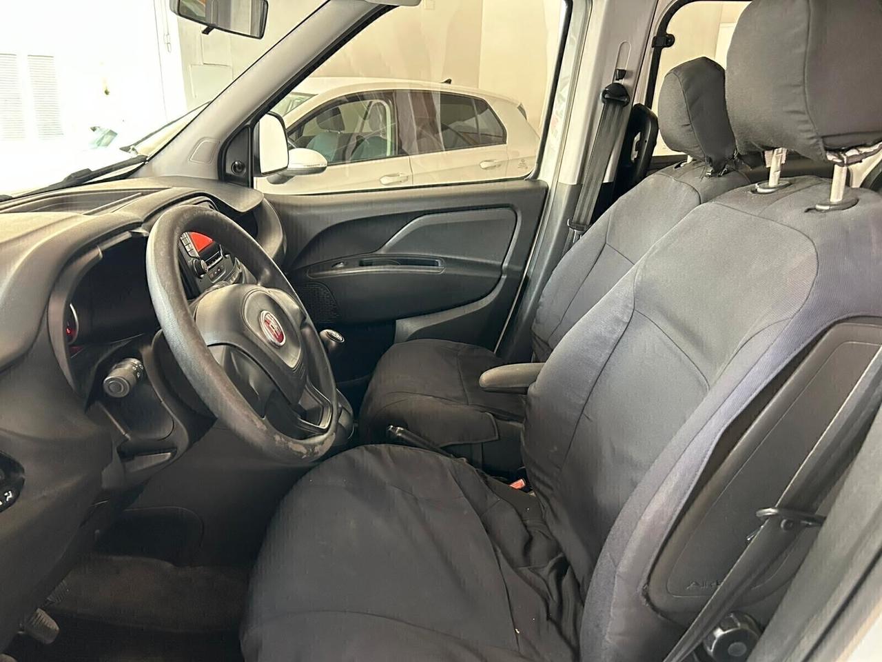 Fiat Doblò 1.3 MJT PC Combi N1 AUTOCARRO cv 95