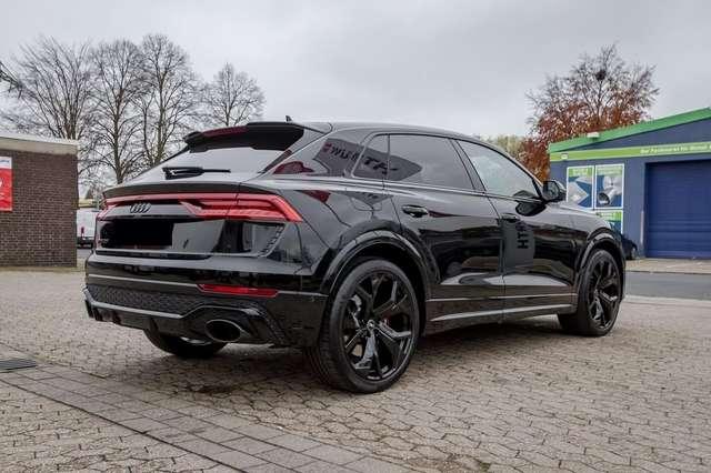 Audi RS Q8 QUATTRO PANO B&O TETTO PELLE VALCONA MATRIX 23"