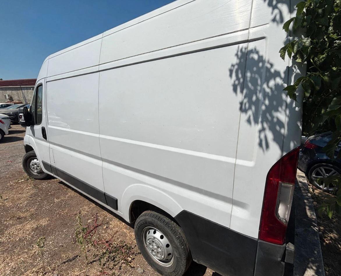 Peugeot Boxer 2.2 140cv HDi L2 H2*MOTORE DA RIVEDERE*PREZZO PIU' IVA