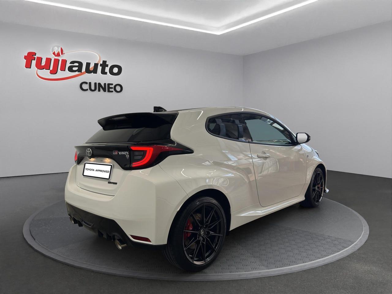 Toyota GR Yaris 1.6 Circuit