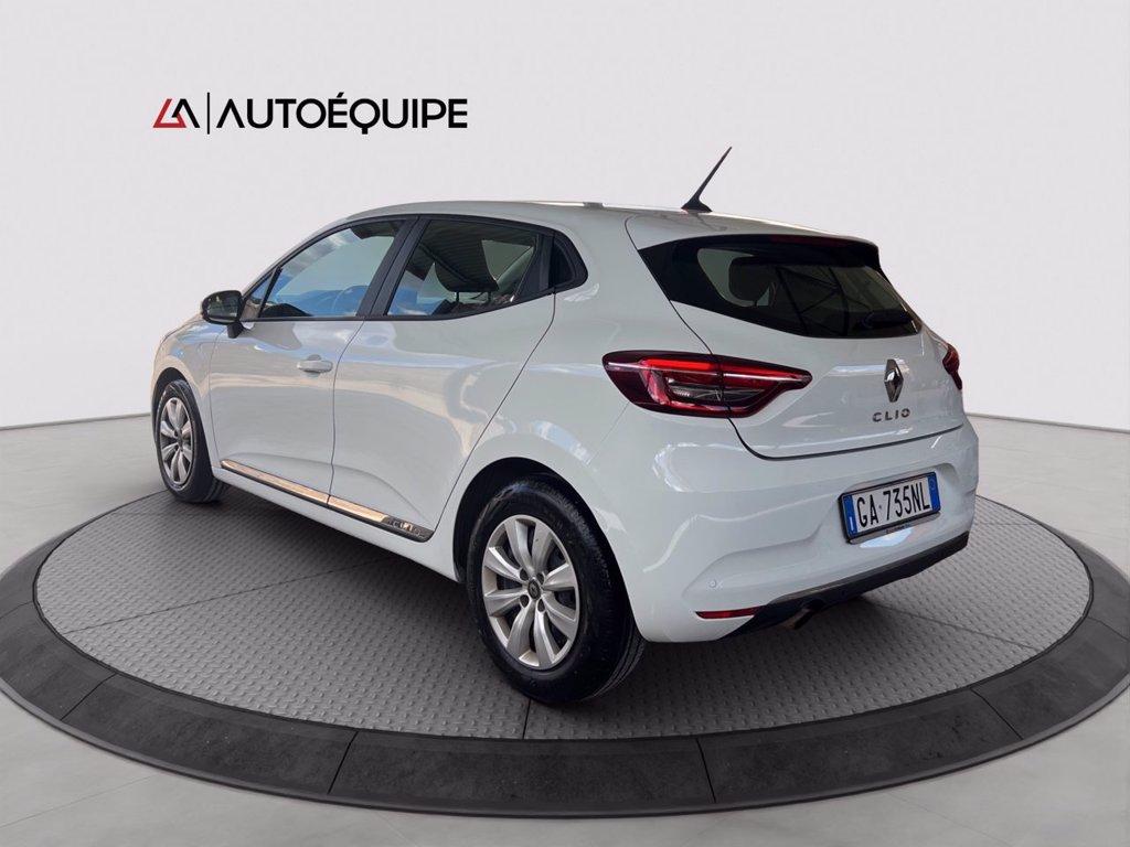 RENAULT Clio 1.0 tce Zen Gpl 100cv del 2020