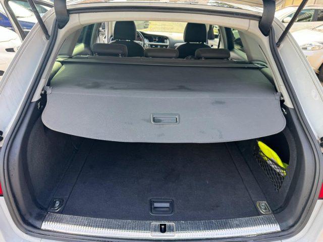 AUDI A4 AVANT2.0 TDI 177 CV QUATTRO S-tronic S-Line ED.