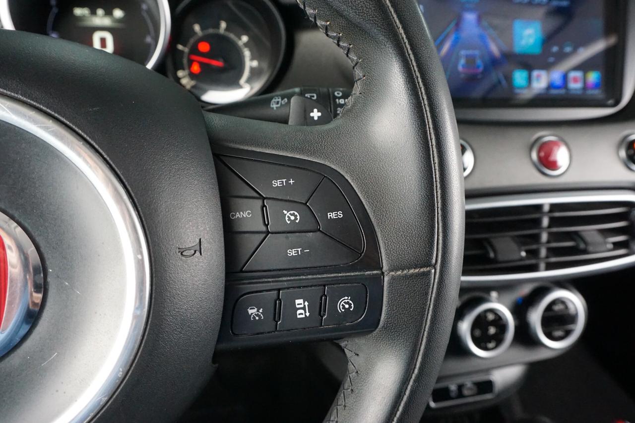Fiat 500X 2.0 MultiJet 140 CV AT9 4x4 Cross Plus