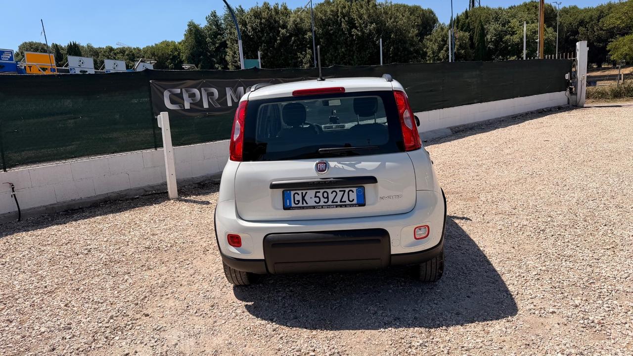 Fiat Panda Cross 1.0 FireFly S&S Hybrid