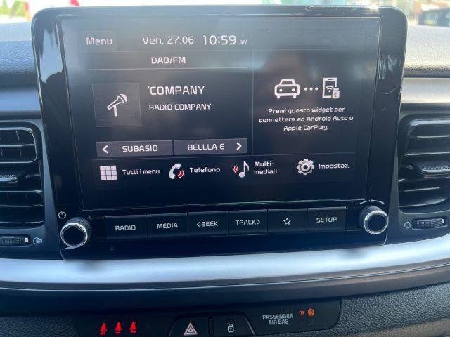 KIA Stonic 1.2 DPI Style
