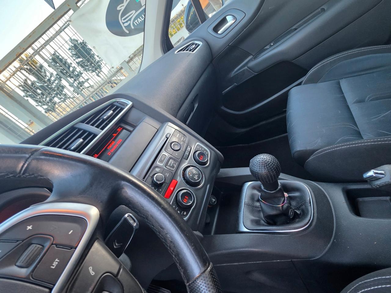 Citroen C4 1.6 HDi 90 Seduction